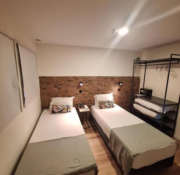 تختخواب و صبحانه Portucalense