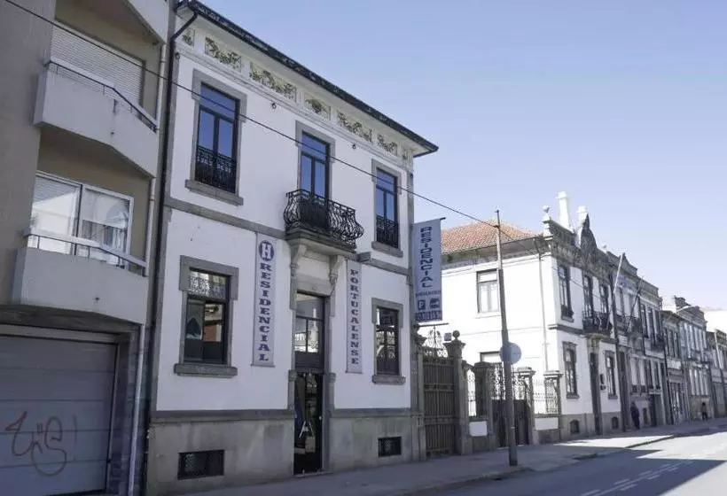 تختخواب و صبحانه Portucalense