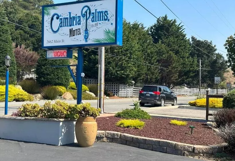 Cambria Palms Motel