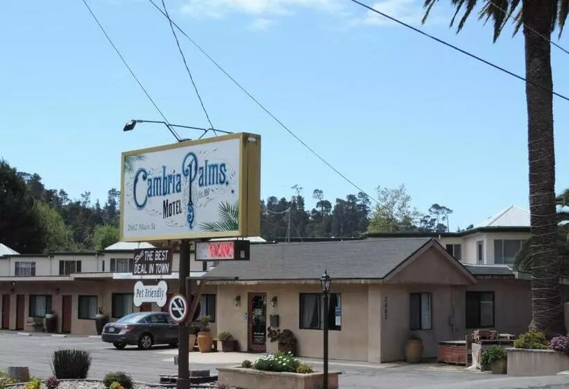 Cambria Palms Motel