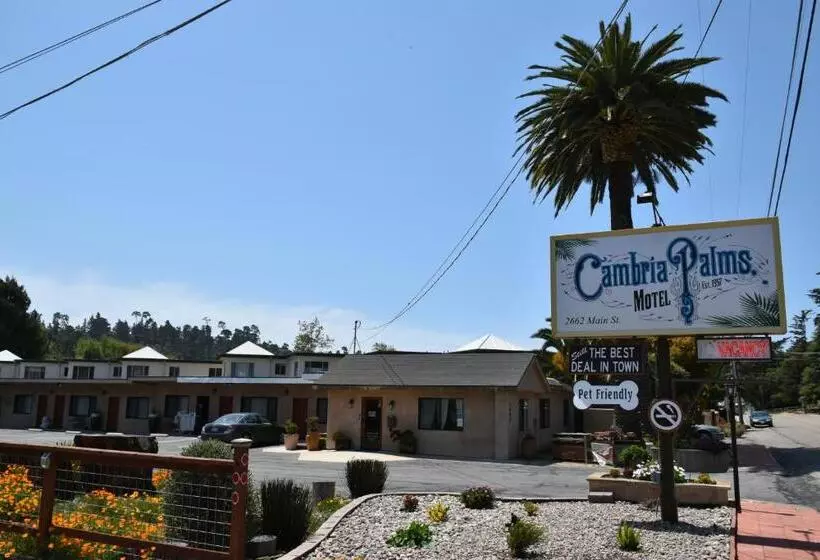 Cambria Palms Motel