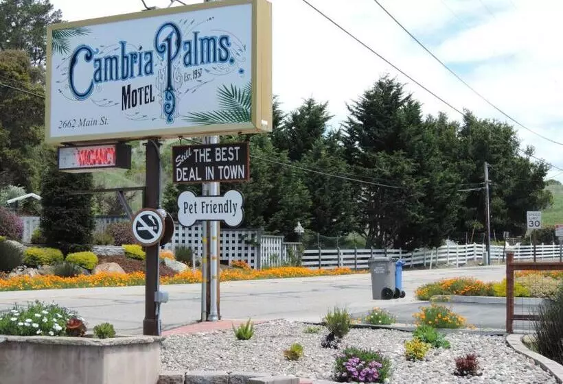 Cambria Palms Motel
