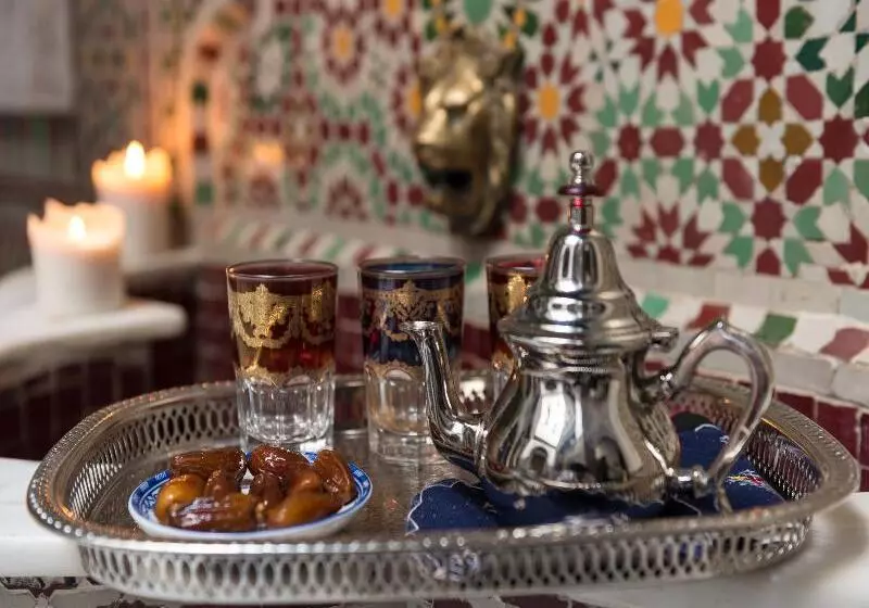 酒店 Algilà Fes Riad Medina Charme