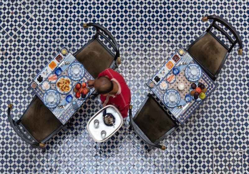 酒店 Algilà Fes Riad Medina Charme