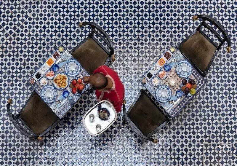 酒店 Algilà Fes Riad Medina Charme