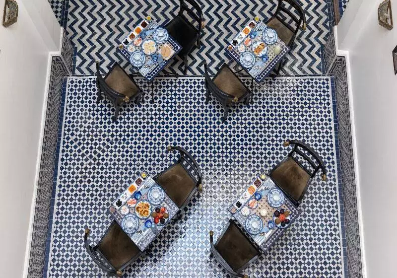 酒店 Algilà Fes Riad Medina Charme