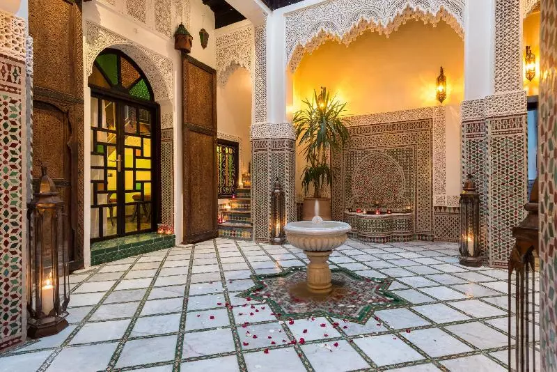 酒店 Algilà Fes Riad Medina Charme