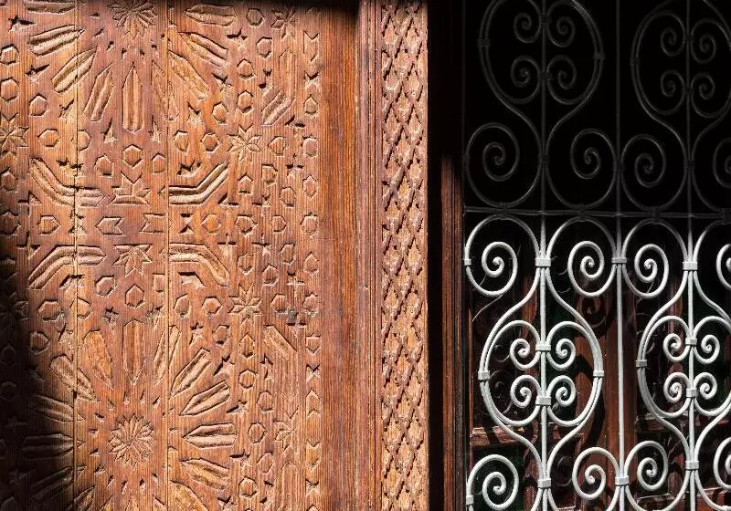 酒店 Algilà Fes Riad Medina Charme