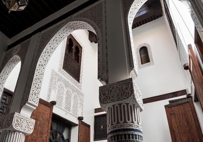 酒店 Algilà Fes Riad Medina Charme