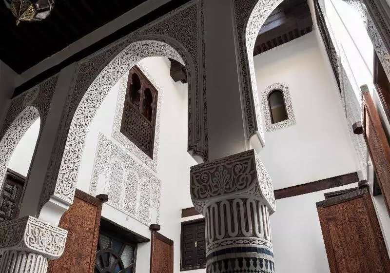 酒店 Algilà Fes Riad Medina Charme