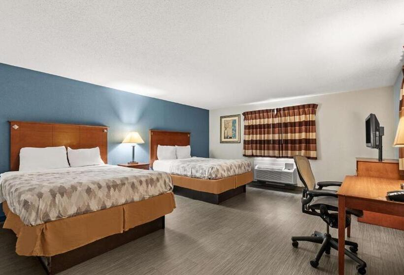 酒店 Americas Best Value Inn Carlisle