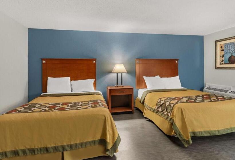 酒店 Americas Best Value Inn Carlisle