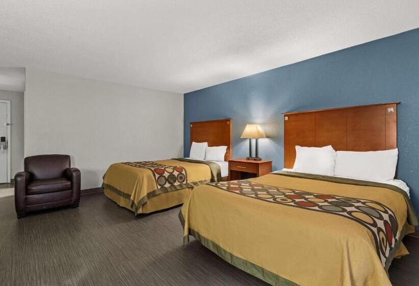 酒店 Americas Best Value Inn Carlisle