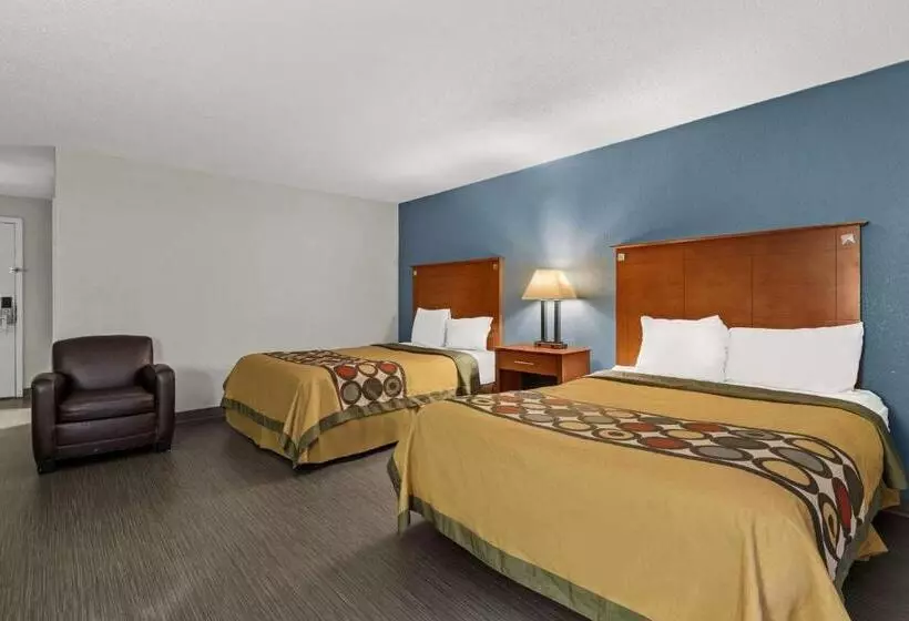 Отель Americas Best Value Inn Carlisle