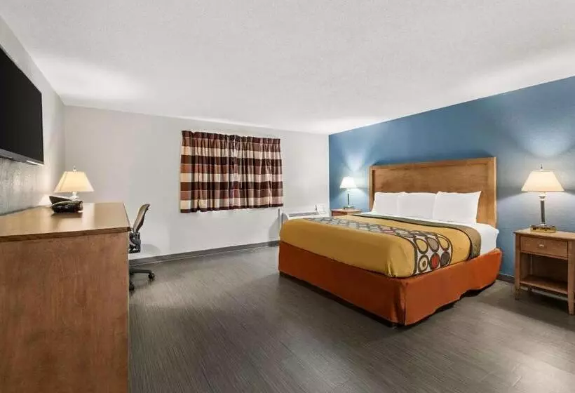 Отель Americas Best Value Inn Carlisle