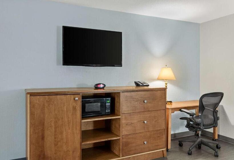 酒店 Americas Best Value Inn Carlisle