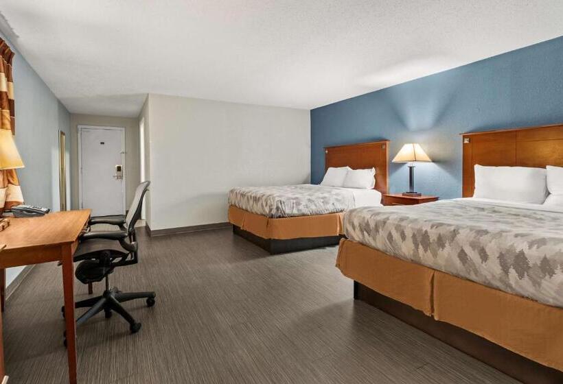 酒店 Americas Best Value Inn Carlisle