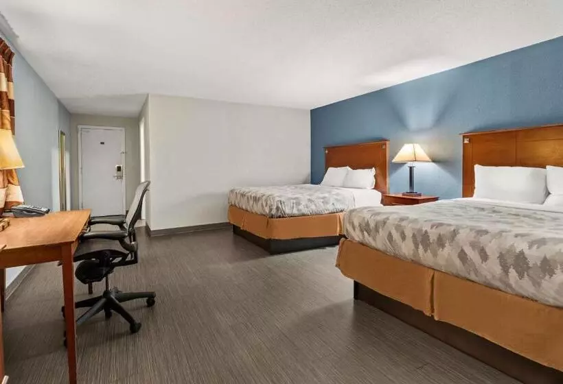 Отель Americas Best Value Inn Carlisle