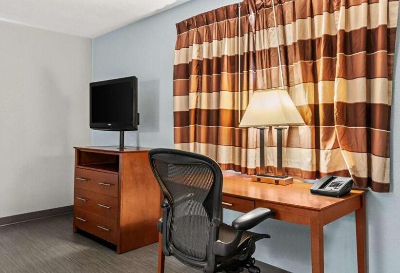 酒店 Americas Best Value Inn Carlisle