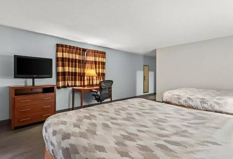 Отель Americas Best Value Inn Carlisle