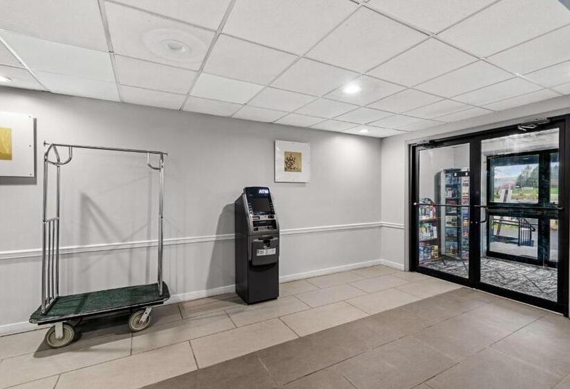 酒店 Americas Best Value Inn Carlisle