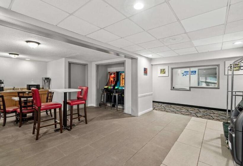 酒店 Americas Best Value Inn Carlisle