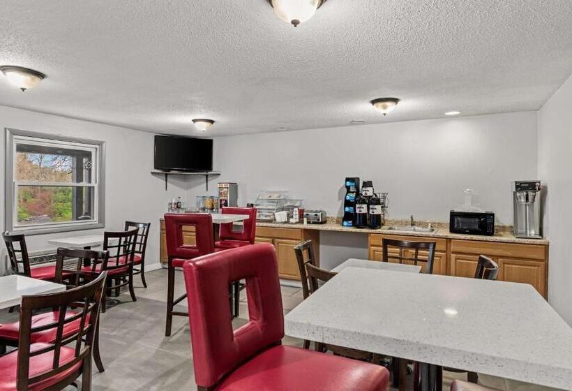 酒店 Americas Best Value Inn Carlisle