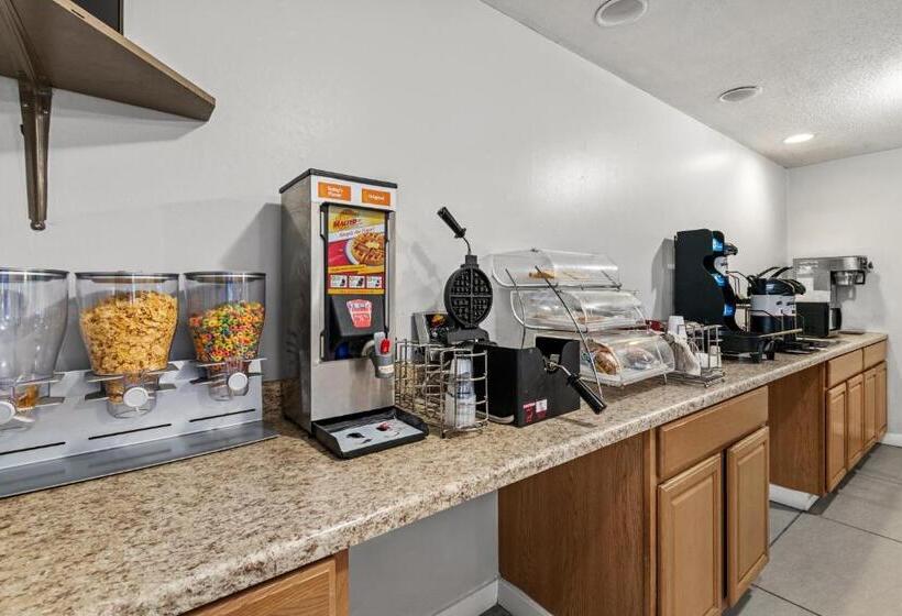 酒店 Americas Best Value Inn Carlisle