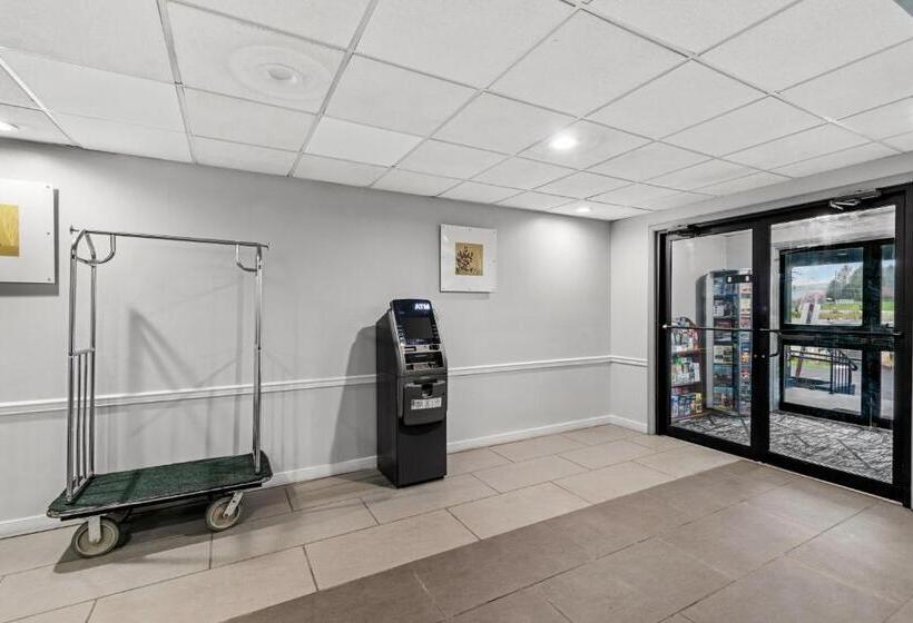 酒店 Americas Best Value Inn Carlisle