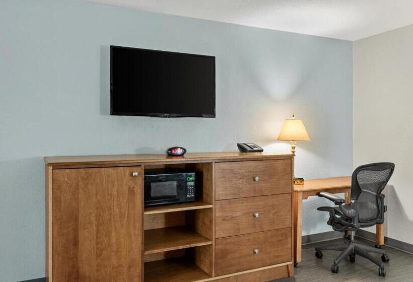 酒店 Americas Best Value Inn Carlisle