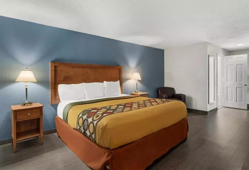 Отель Americas Best Value Inn Carlisle