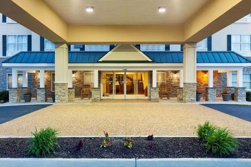 Отель Country Inn & Suites By Radisson, Ashland Hanover, Va