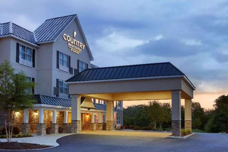 Отель Country Inn & Suites By Radisson, Ashland Hanover, Va