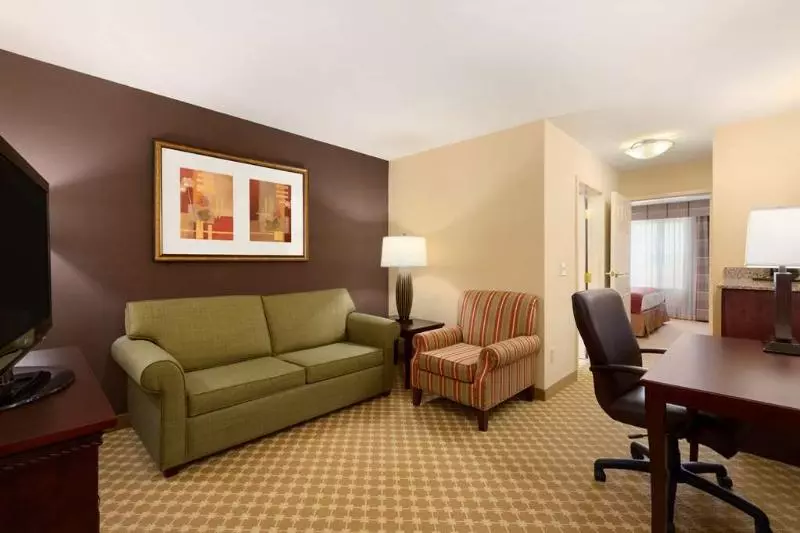 Отель Country Inn & Suites By Radisson, Ashland Hanover, Va