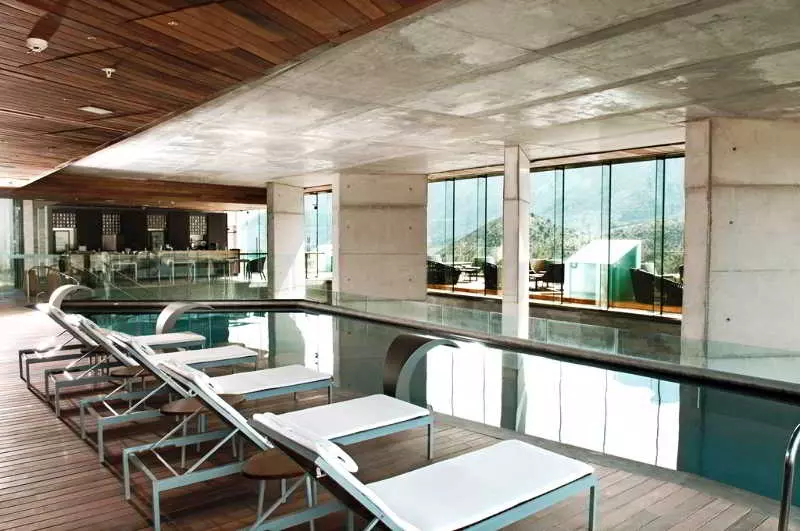 酒店 Enjoy Santiago