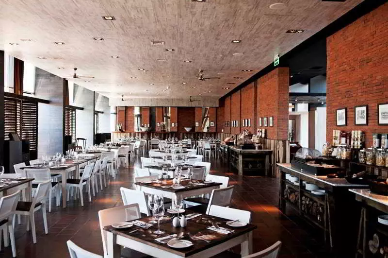 酒店 Enjoy Santiago