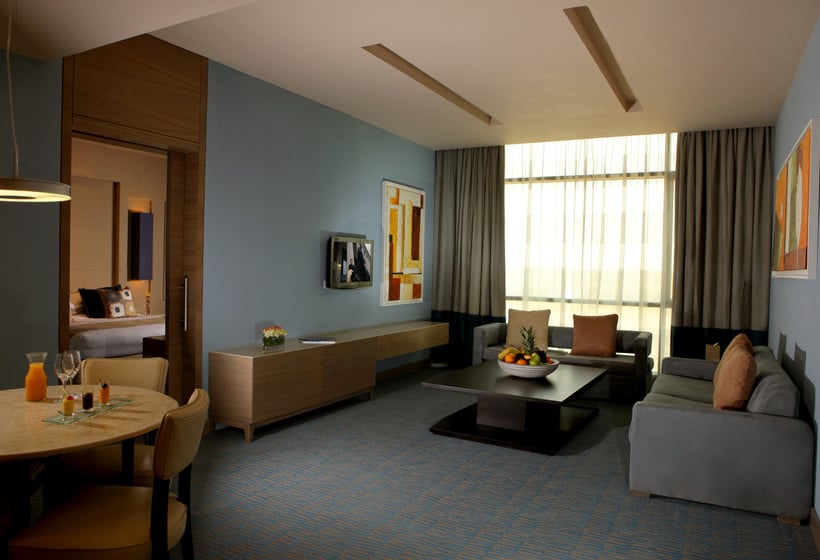 בית מלון כפרי Erbil Rotana