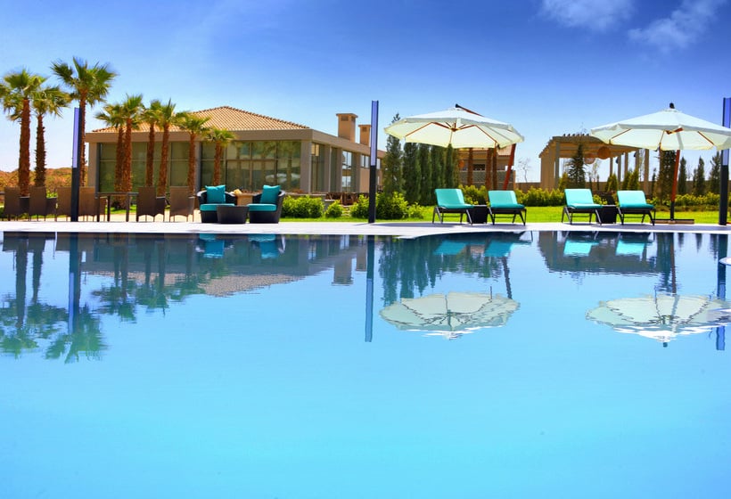 בית מלון כפרי Erbil Rotana