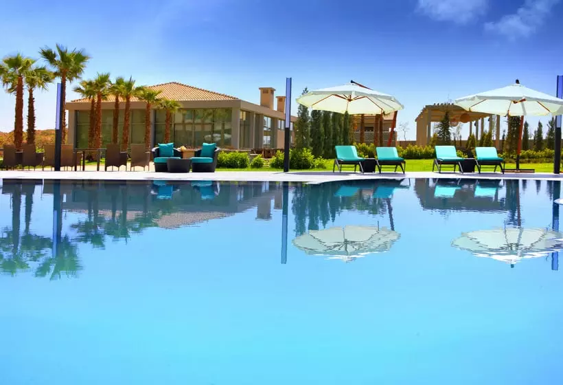 בית מלון כפרי Erbil Rotana