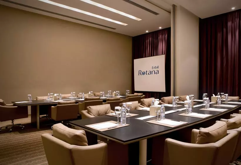 בית מלון כפרי Erbil Rotana