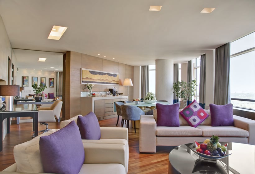 בית מלון כפרי Erbil Rotana