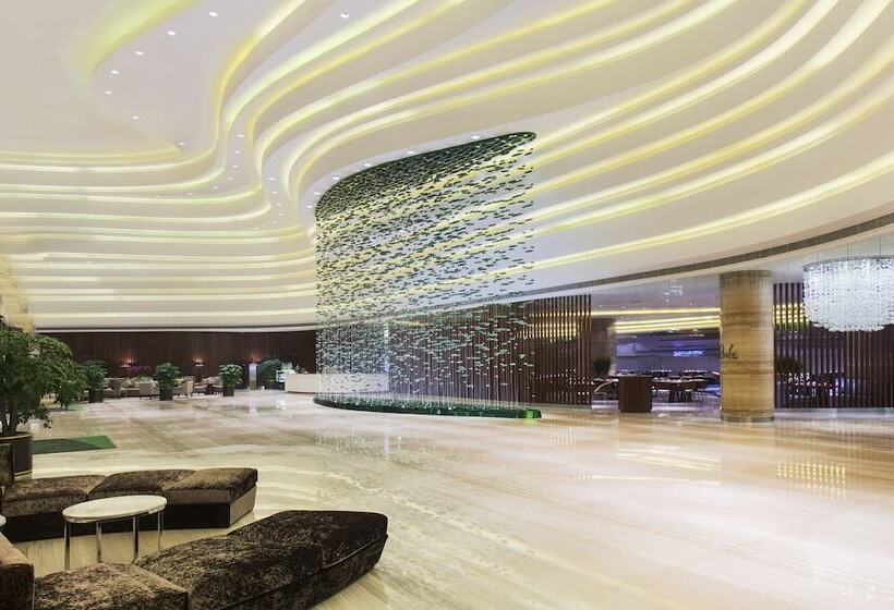酒店 Holiday Inn Chengdu Xindu, An Ihg
