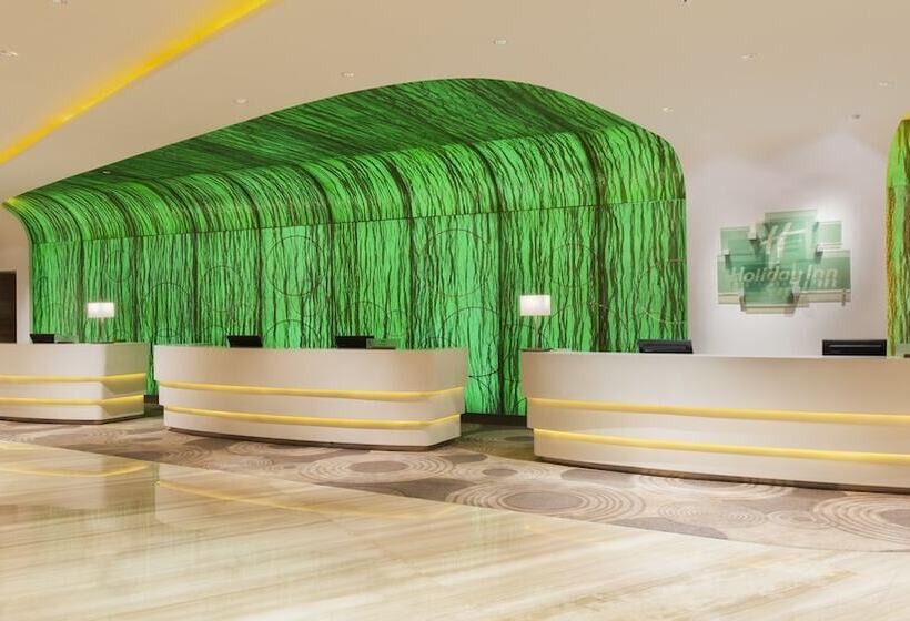 酒店 Holiday Inn Chengdu Xindu, An Ihg