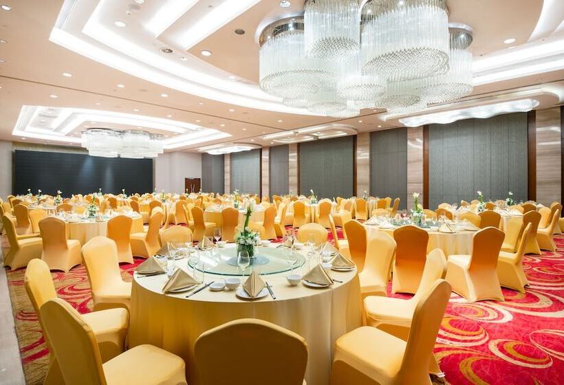 酒店 Holiday Inn Chengdu Xindu, An Ihg