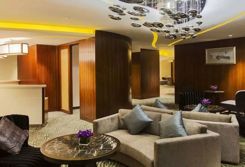 هتل Holiday Inn Chengdu Xindu, An Ihg