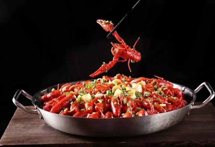 هتل Holiday Inn Chengdu Xindu, An Ihg