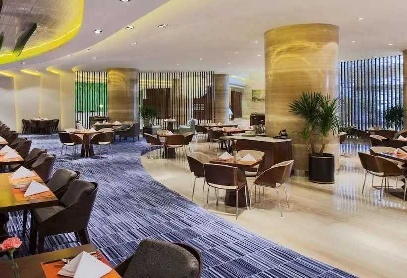 هتل Holiday Inn Chengdu Xindu, An Ihg