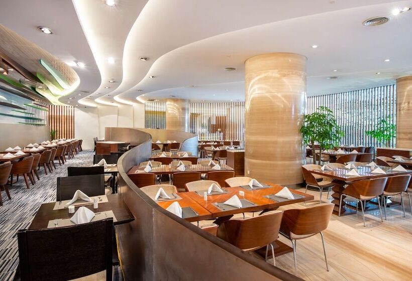 酒店 Holiday Inn Chengdu Xindu, An Ihg