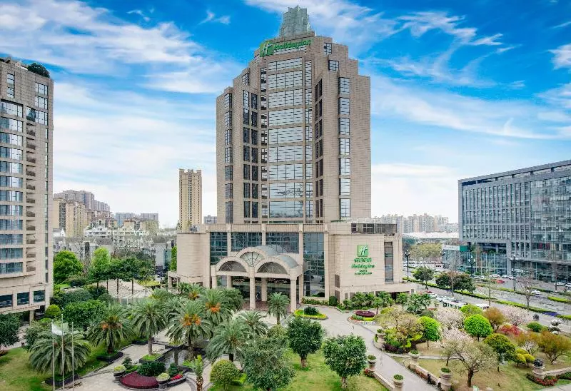 هتل Holiday Inn Chengdu Xindu, An Ihg