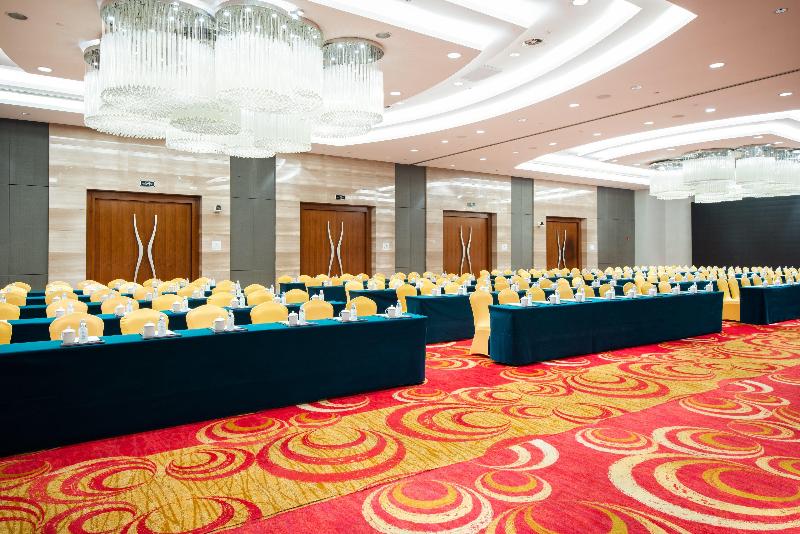 酒店 Holiday Inn Chengdu Xindu, An Ihg